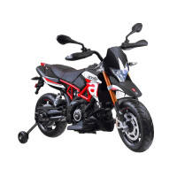 vaikiškas elektrinis motociklas aprilia dorsoduro 900 pa0243
