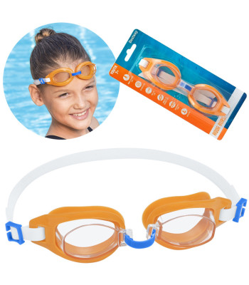 Bestway Aqua Burst plaukimo akiniai vaikams 7+ 21049