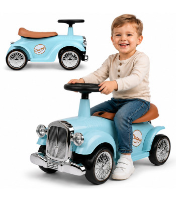 retro stumiamas automobilis vaikams za6172