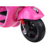 Akumuliatorinis vaikiškas motoroleris vespa gts super PA0333 RO