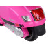 Akumuliatorinis vaikiškas motoroleris vespa gts super PA0333 RO