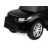 Vaikiška mašinėlė 2 viename Range Rover su garsais ZA6171, juoda