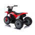 Triratis elektrinis motociklas Honda vaikams PA0353