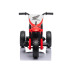 Triratis elektrinis motociklas Honda vaikams PA0353
