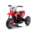 Triratis elektrinis motociklas Honda vaikams PA0353
