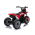 Triratis elektrinis motociklas Honda vaikams PA0353