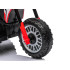 Triratis elektrinis motociklas Honda vaikams PA0353