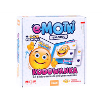 Edukacinis žaidimas „Emotukai“ – kodavimo mokymasis GR0401