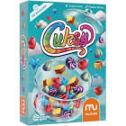 Muduko „Cuksy“ loginis galvosūkis – GR0732, 60 užduočių