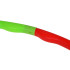 Sulankstomas hula hoop lankas vaikams ir suaugusiesiems su masažiniais iškilimais, 84 cm SP0871