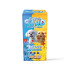 Tuban Fluffy purus kvapusis smėlis, mėlynas ir geltonas, 140 g, ZA5170