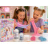Kūrybinis sensorinis slime rinkinys Tuban Fluffy XL ZA6193