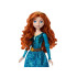 Mattel Disney Princess Merida lėlė su tiara ZA6705