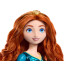 Mattel Disney Princess Merida lėlė su tiara ZA6705