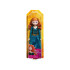 Mattel Disney Princess Merida lėlė su tiara ZA6705