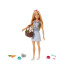 Mattel Barbie su gyvūnėliais lėlės rinkinys su aksesuarais ZA6706