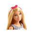 Mattel Barbie su gyvūnėliais lėlės rinkinys su aksesuarais ZA6706