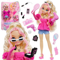 Mattel lėlė Barbie Dream Besties Malibu su aksesuarais ZA6708