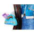 Mattel Barbie Dream Besties Brooklyn lėlė su šuniuku ir priedais ZA6700