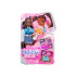 Mattel Barbie Dream Besties Brooklyn lėlė su šuniuku ir priedais ZA6700