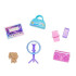 Mattel Barbie Dream Besties Brooklyn lėlė su šuniuku ir priedais ZA6700