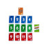 „Mattel Skip-Bo Express“ greitas strateginis kortų žaidimas GR0915
