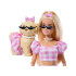 Mattel Barbie Twinning Looks lėlė su šuniuku ZA6701