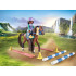 Playmobil Horses of Waterfall Zoe ir žirgas Blaze, 67 dalių, ZA6713