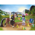 Playmobil Horses of Waterfall Zoe ir žirgas Blaze, 67 dalių, ZA6713