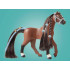 Playmobil Horses of Waterfall Zoe ir žirgas Blaze, 67 dalių, ZA6713