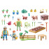 Playmobil Country daržas pas senelius – 69 dalių rinkinys ZA6714
