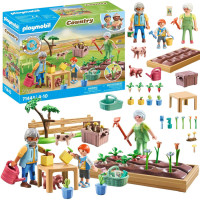 Playmobil Country daržas pas senelius – 69 dalių rinkinys ZA6714