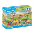 Playmobil Country daržas pas senelius – 69 dalių rinkinys ZA6714