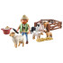 Playmobil Country jaunasis piemuo su avimis, 22 dalių rinkinys 71444, ZA6715