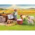 Playmobil Country jaunasis piemuo su avimis, 22 dalių rinkinys 71444, ZA6715
