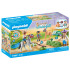 Playmobil Horses of Waterfall ponių kliūčių turnyras 71495, 46 dalys