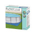 Bestway apsauginis kilimėlis po lauko baseinu 488 × 488 cm, 58003