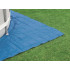 Bestway apsauginis kilimėlis po lauko baseinu 488 × 488 cm, 58003