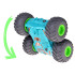 Nuotoliniu būdu valdomas akrobatinis automobilis „Stunt Car“ RC0638