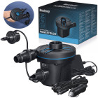 Bestway PowerTouch elektrinė pompa elektros lizdui ir automobiliui, 62255