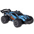 Nuotoliniu būdu valdomas automobilis „Rapid Monster“ su apšvietimu RC0682