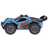 Nuotoliniu būdu valdomas automobilis „Rapid Monster“ su apšvietimu RC0682