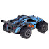 Nuotoliniu būdu valdomas automobilis „Rapid Monster“ su apšvietimu RC0682