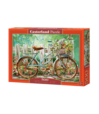 Dėlionė Beautiful Ride B-52998, 500 detalių