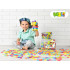 Meli Basic Travel Box 250 dalių konstruktorius ZA4214