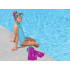 Bestway Hydro Swim Firefish rožinis nardymo rinkinys vaikams nuo 7 metų, 37–41, 25046