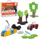 Marioinex Mini Waffle Constructor kūrybinės kaladėlės, 140 dalių, ZA5492