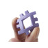 Marioinex Mini Waffle Constructor kūrybinės kaladėlės, 140 dalių, ZA5492
