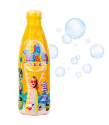 TUBAN skystis muilo burbulams 1L ZA2841