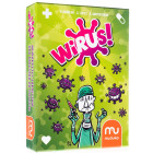Wirus! – labiausiai užkrečiamas kortų žaidimas visai šeimai, GR0403
